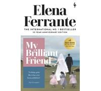 MY BRILLIANT FRIEND by Elena Ferrante Paperback Self Help Business