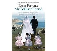 My Brilliant Friend: 01 (Neapolitan Novels)