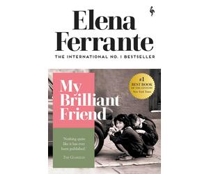 My Brilliant Friend: childhood, adolescence (Neapolitan Quartet)