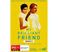 My Brilliant Friend (Series 2) ( L'amica geniale )
