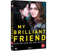 My Brilliant Friend: Series 3 [DVD]