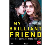 My Brilliant Friend Series 3 DVD (2022) Elisa Del Genio cert 18 2 discs - Region 2