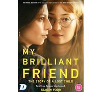 My Brilliant Friend Series 4 [DVD]