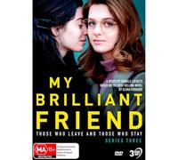 My Brilliant Friend: Series Three-Those Who Leave & Those Who Stay - NTSC/0