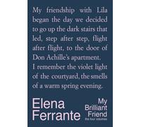 My Brilliant Friend: The Four Volumes