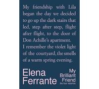 My Brilliant Friend: The Four Volumes - 9781787706026