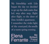 My Brilliant Friend: The Four Volumes by Elena Ferrante, Ann ... - 9781787706026