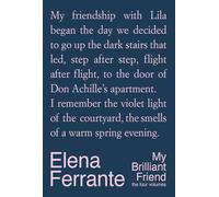 My Brilliant Friend: The Four Volumes: Special Edition
