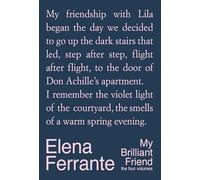 My Brilliant Friend: The Four Volumes: Special Edition