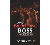 My Brooding Boss: A Forbidden Boss Romance (Eidolon Nights Book 4)