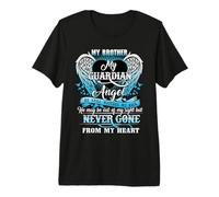 My Brother Always Loved Always Remembered By His Family Premium T-Shirt