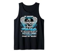 My Brother Always Loved Always Remembered By His Family Tank Top