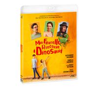 My Brother Chases Dinosaurs (Blu-Ray + DVD) EAGLE PICTURES