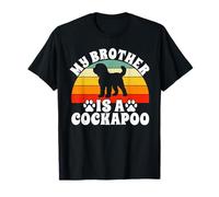 My Brother is a Cockapoo T-Shirt