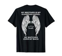 My Brother Is My Guardian Angel T-Shirt