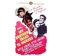My Brother Talks to Horses