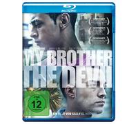 MY BROTHER THE DEVIL DVD NEW
