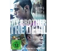MY BROTHER THE DEVIL - MOVIE [DVD] [2012]