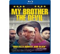 MY BROTHER THE DEVIL - Region B Blu Ray BRAND NEW