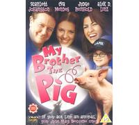 My Brother The Pig (DVD) by Scarlett Johansson
