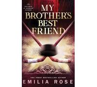 My Brother's Best Friend: A Forbidden Hockey Romance: 5 (Bad Boys of Redwood Academy)