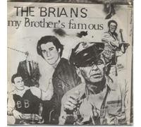 My Brother's Famous 7 Inch (7" Vinyl 45) UK Dindisc 1979