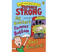 My Brother's Famous Bottom Gets Pinched