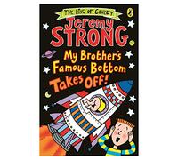 My Brother's Famous Bottom Takes Off!: 1