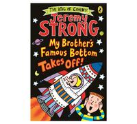 My Brother's Famous Bottom Takes Off!