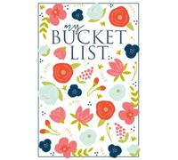 My Bucket List: A Creative and Inspirational Journal for Ideas and Adventures