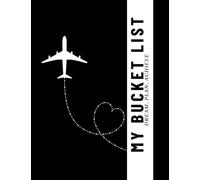 My Bucket List: Adventures Await You, So Live your Dreams