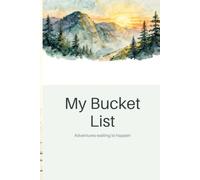 My Bucket List: Capture your dreams, adventures, and life aspirations in one place. Plan memorable experiences, track your progress, and create lasting memories as you turn your dreams into reality.