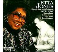 My Buddy By Etta Jones (1999-10-01)