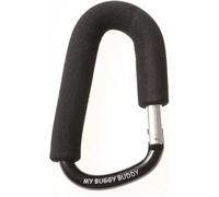 My Buggy Buddy Clip - Black