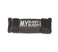 My Buggy Buddy Weights For Pram/Stroller/Pushchair, Counterbalances Additional Weight On A Buggy, Slim Discreet Design, Universal Fit, 2-Pack, 1.5 kg Combined Weight, Black