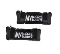 My Buggy Buddy Weights, Pram Weights, Pushchair Accessories, Anti Tip Pram Weights, 1.5kg Total, Black