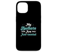 My Bullets Are Anti-social Funny Bullet Ants Myrmecologists Case for iPhone 13