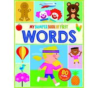 My Bumper Book of First Words: 80 flaps, 200 words: 1