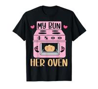 My Bun Her Oven - Surrogate Mother T-Shirt