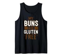 My Buns are Gluten Free Tank Top