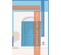 My Burrito of Knowledge: A 100 page notebook for the creative, where pages are half-lined, and half-empty, in a paperback format. ✨ Product ... for dreamers, doodlers, and idea-chasers.