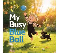 My Busy Blue Ball