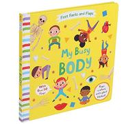 My Busy Body (First Facts and Flaps)