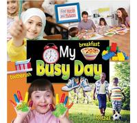 My Busy Day: First Words and Pictures 2017 (First Wprds and Pictures)