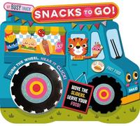 My Busy Truck Snacks to Go!