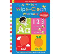 My Busy Wipe-Clean Workbook: Scholastic Early Learners (Busy Book)