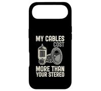 My Cables Cost More Than Your Stereo Case for iPhone Air