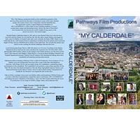 My Calderdale USB Film Flash Drive -