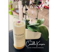 My Candle Keeper: Journal of Mindful Moments