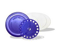 My-Cap Reusable Coffee Capsule Caps & Lid Set - Compatible with Nespresso Vertuo Pods - Reusable, Food Grade & BPA Free Coffee Pod Cap & Lid - Reuse & Reseal your Nespresso Vertuo Capsules